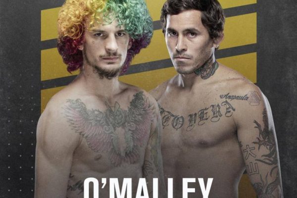 ‘Chito’ Vera enfrentará a Sean O’Malley en la cartelera estelar de UFC 252