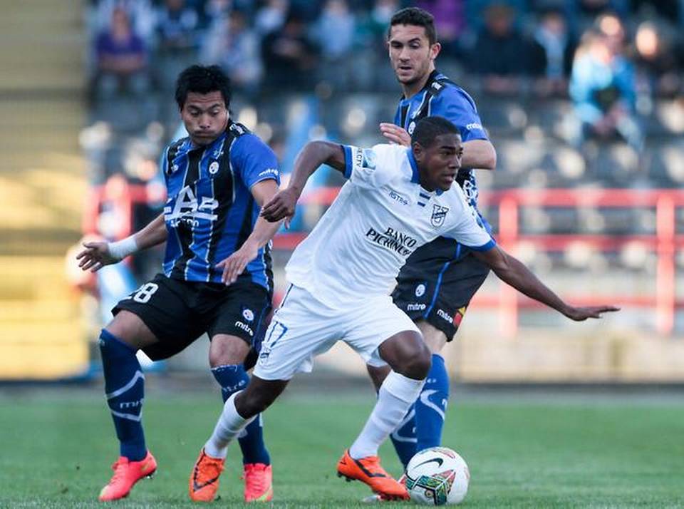 Elvis Patta tiene nuevo club en Liga Pro