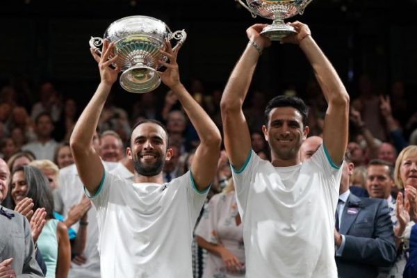 Se cumple un año del título de Cabal y Farah en Wimbledon