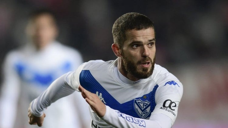Finalmente se definió el futuro de Fernando Gago en Vélez