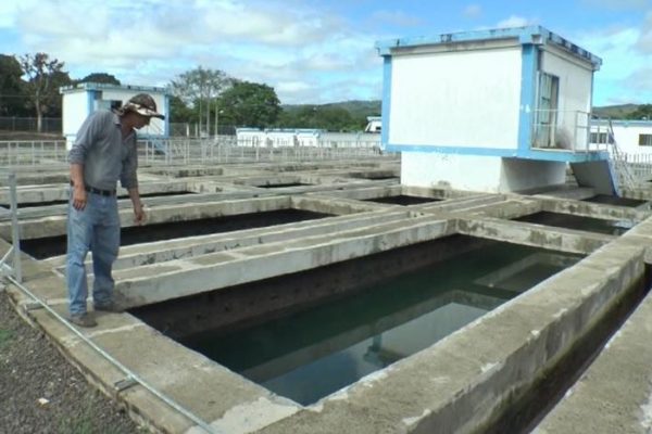 Hoy suspenden la distribución de agua agua potable en varios sectores de Portoviejo