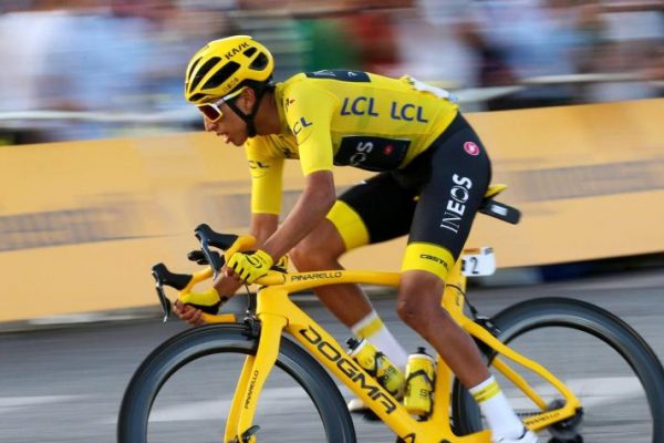 Los nuevos diseños de la camiseta de líder del Tour de Francia