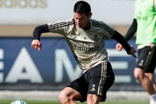 Manchester United habría subido su oferta por James Rodrigues