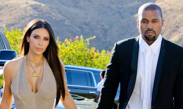 Kim Kardashian está “conmocionada” por las declaraciones íntimas de Kanye West en su lanzamiento presidencial