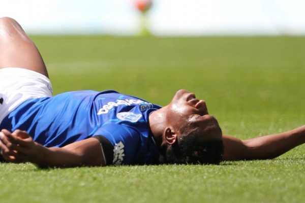 El triste mensaje de Yerry Mina a la afición