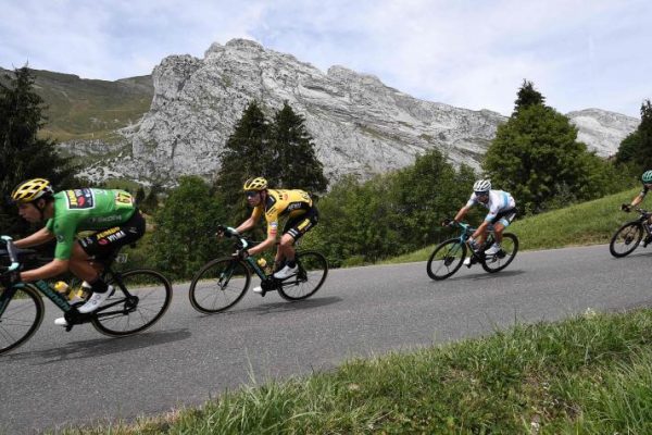 El Jumbo Visma pierde a un poderoso ciclista para la lucha por el Tour
