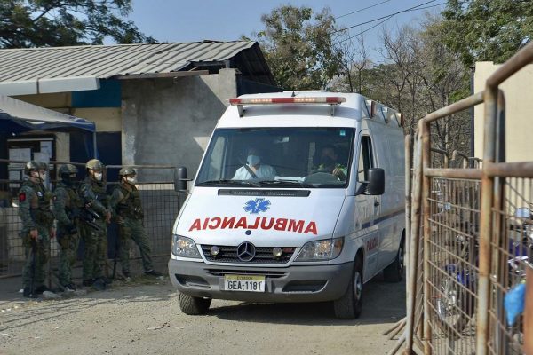 Guayaquil Cifra de fallecidos tras motín en la Penitenciaría del Litoral se eleva a once