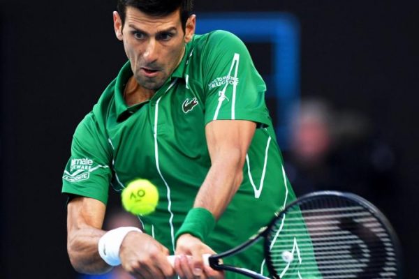 Djokovic estaría liderando un plante en el Masters 1.000 de Cincinnati