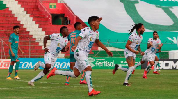 Liga de Quito rescata un punto ante la Liga de Portoviejo y se mantiene de líder